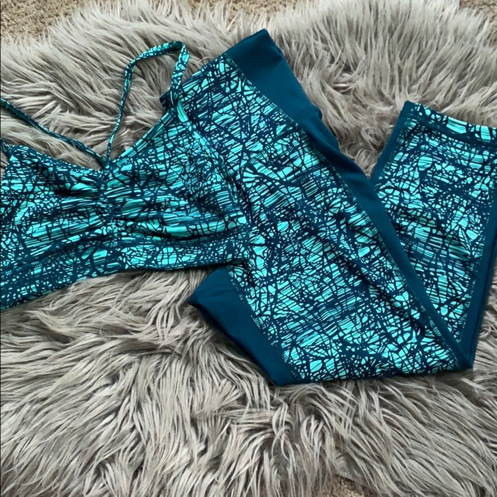 Workout outfit